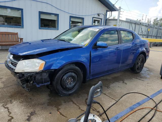  Salvage Dodge Avenger