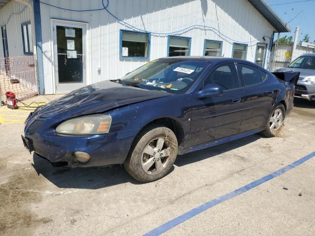  Salvage Pontiac Grandprix