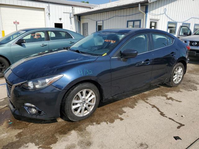  Salvage Mazda 3