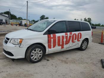  Salvage Dodge Caravan