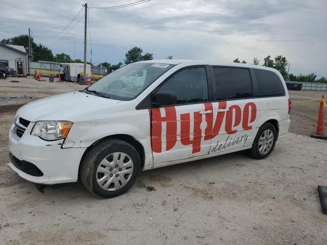  Salvage Dodge Caravan