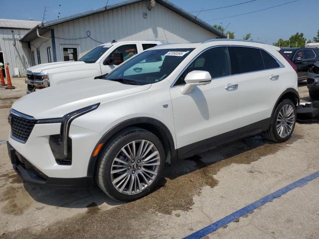  Salvage Cadillac XT4