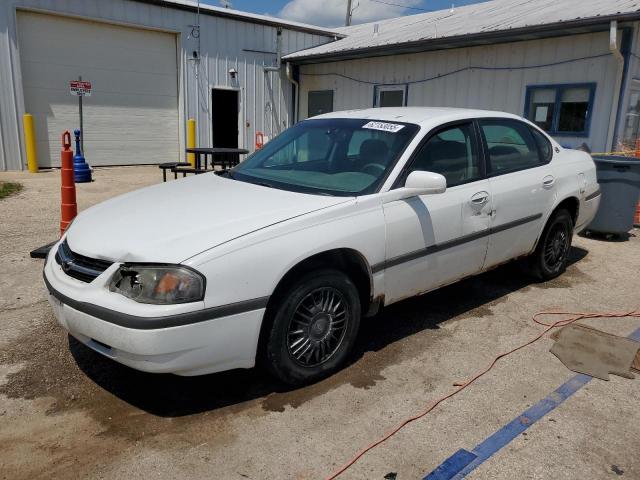  Salvage Chevrolet Impala