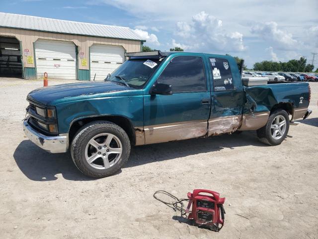  Salvage Chevrolet Gmt