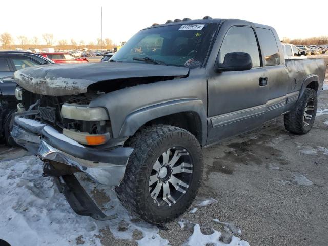  Salvage Chevrolet Silverado