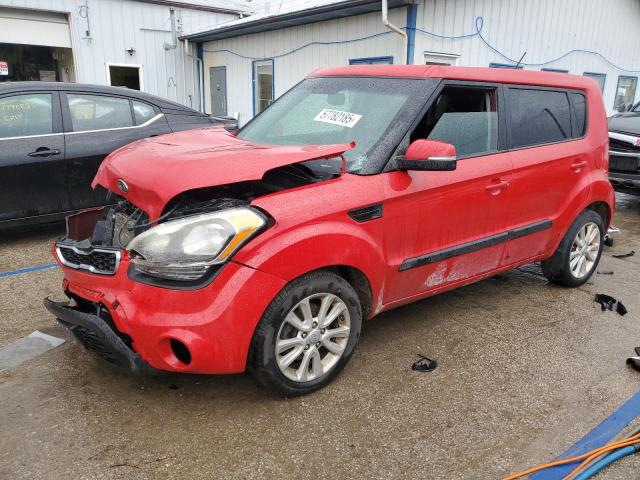  Salvage Kia Soul