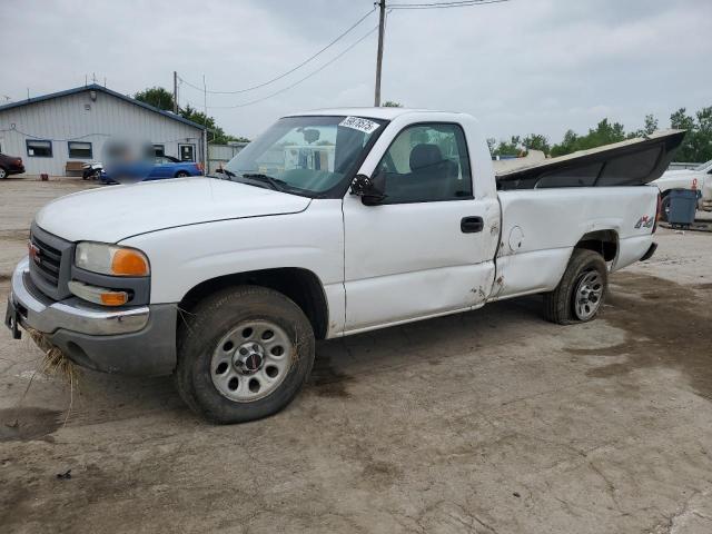  Salvage GMC Sierra