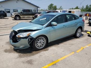  Salvage Ford Focus