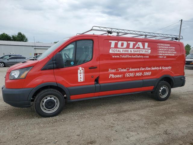  Salvage Ford Transit