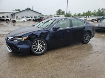  Salvage Lexus Es