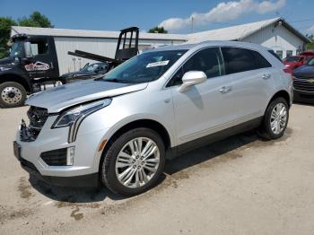  Salvage Cadillac XT5