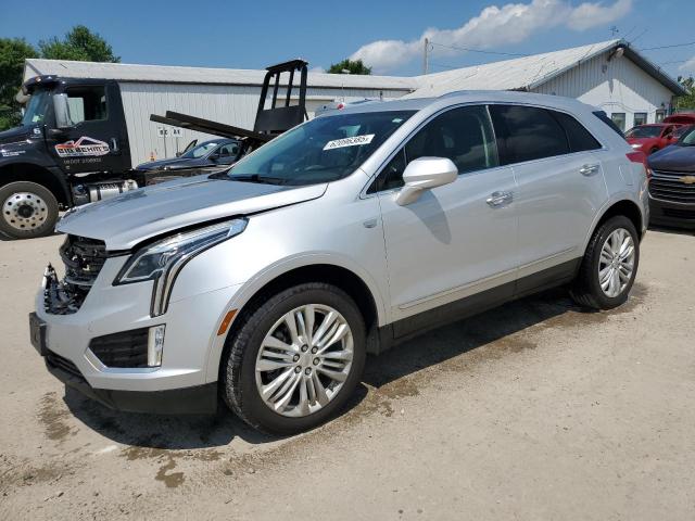  Salvage Cadillac XT5