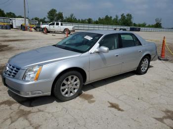  Salvage Cadillac DTS