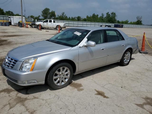  Salvage Cadillac DTS