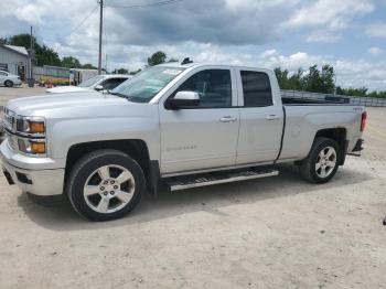  Salvage Chevrolet Silverado