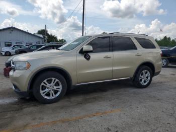  Salvage Dodge Durango