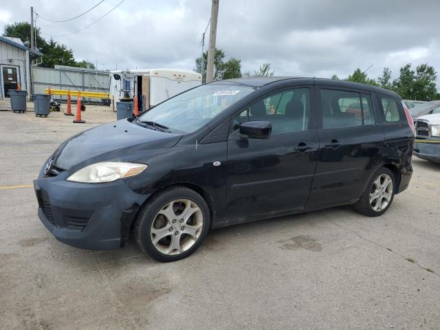  Salvage Mazda 5