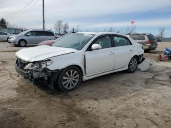  Salvage Toyota Avalon
