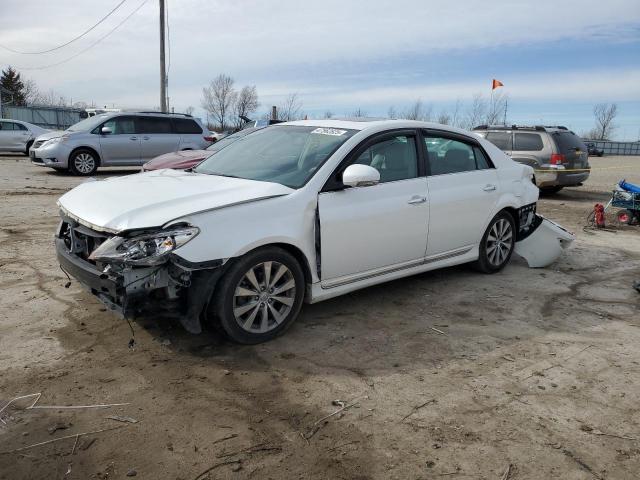  Salvage Toyota Avalon