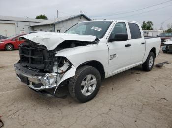 Salvage Ram 1500