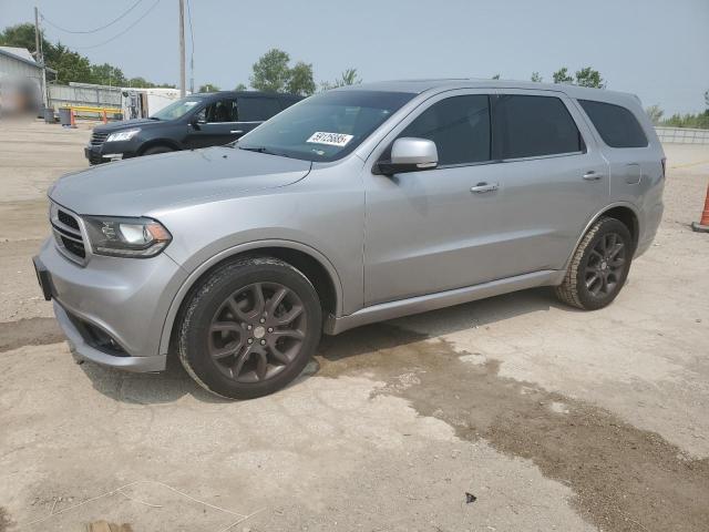  Salvage Dodge Durango