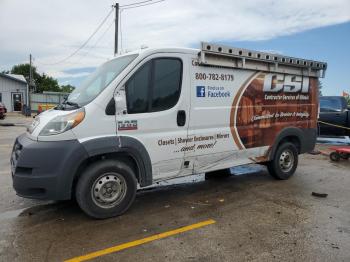  Salvage Ram Promaster