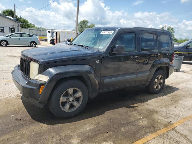  Salvage Jeep Liberty
