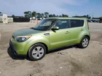  Salvage Kia Soul