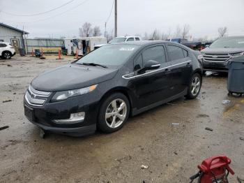  Salvage Chevrolet Volt