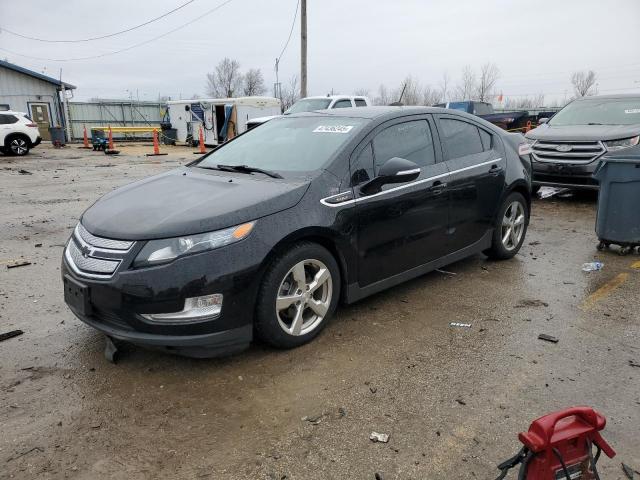  Salvage Chevrolet Volt