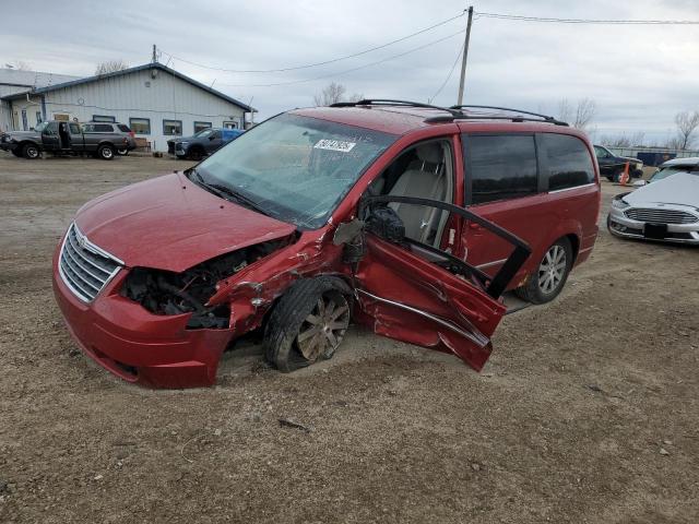  Salvage Chrysler Minivan