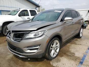  Salvage Lincoln MKC