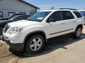  Salvage GMC Acadia