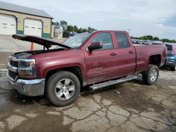  Salvage Chevrolet Silverado