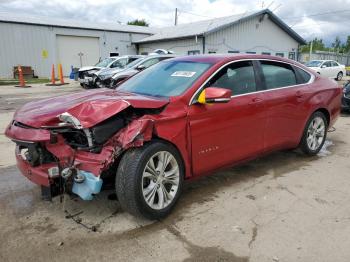  Salvage Chevrolet Impala