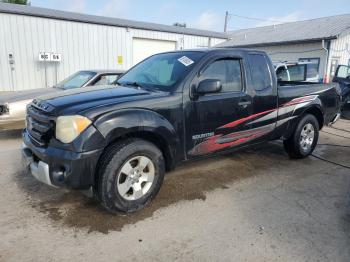  Salvage Suzuki Equator Ba