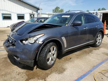  Salvage INFINITI Fx