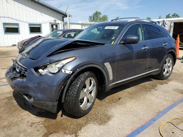  Salvage INFINITI Fx