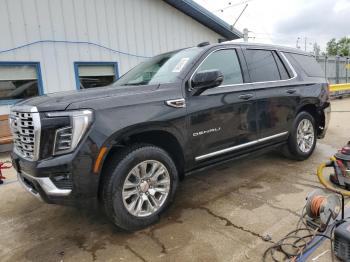  Salvage GMC Yukon