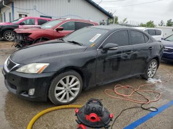 Salvage Lexus Is