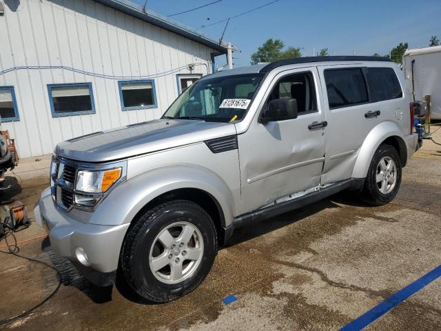  Salvage Dodge Nitro