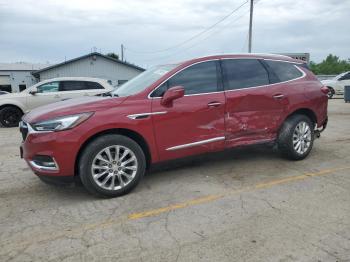  Salvage Buick Enclave