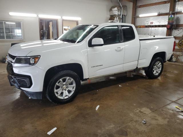  Salvage Chevrolet Colorado