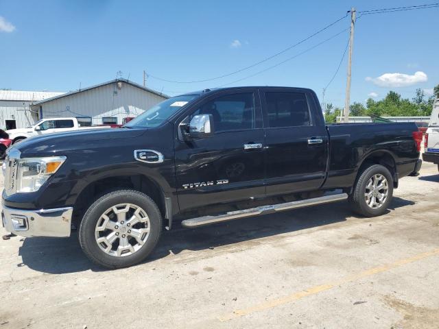  Salvage Nissan Titan