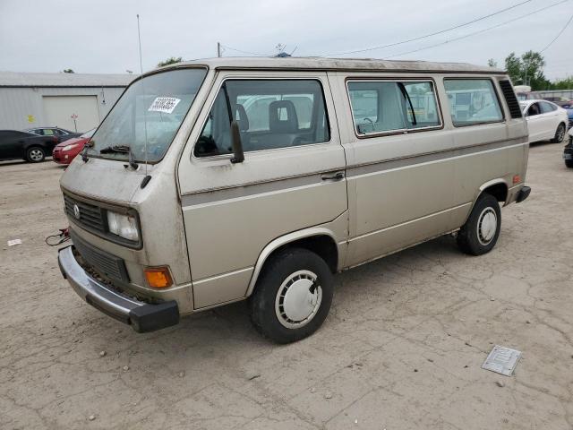  Salvage Volkswagen Vanagon