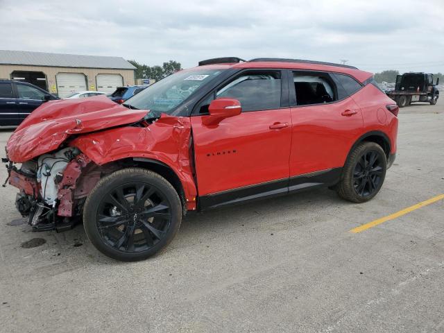  Salvage Chevrolet Blazer
