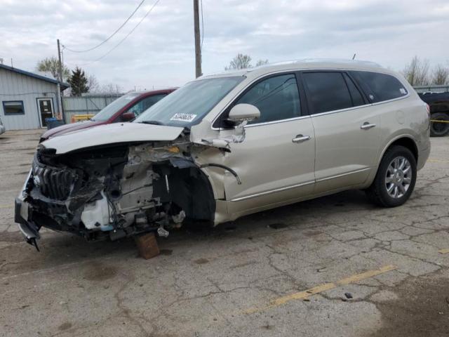  Salvage Buick Enclave