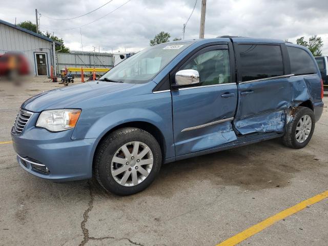  Salvage Chrysler Minivan