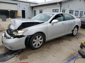  Salvage Lexus Es