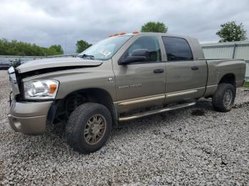  Salvage Dodge Ram 3500
